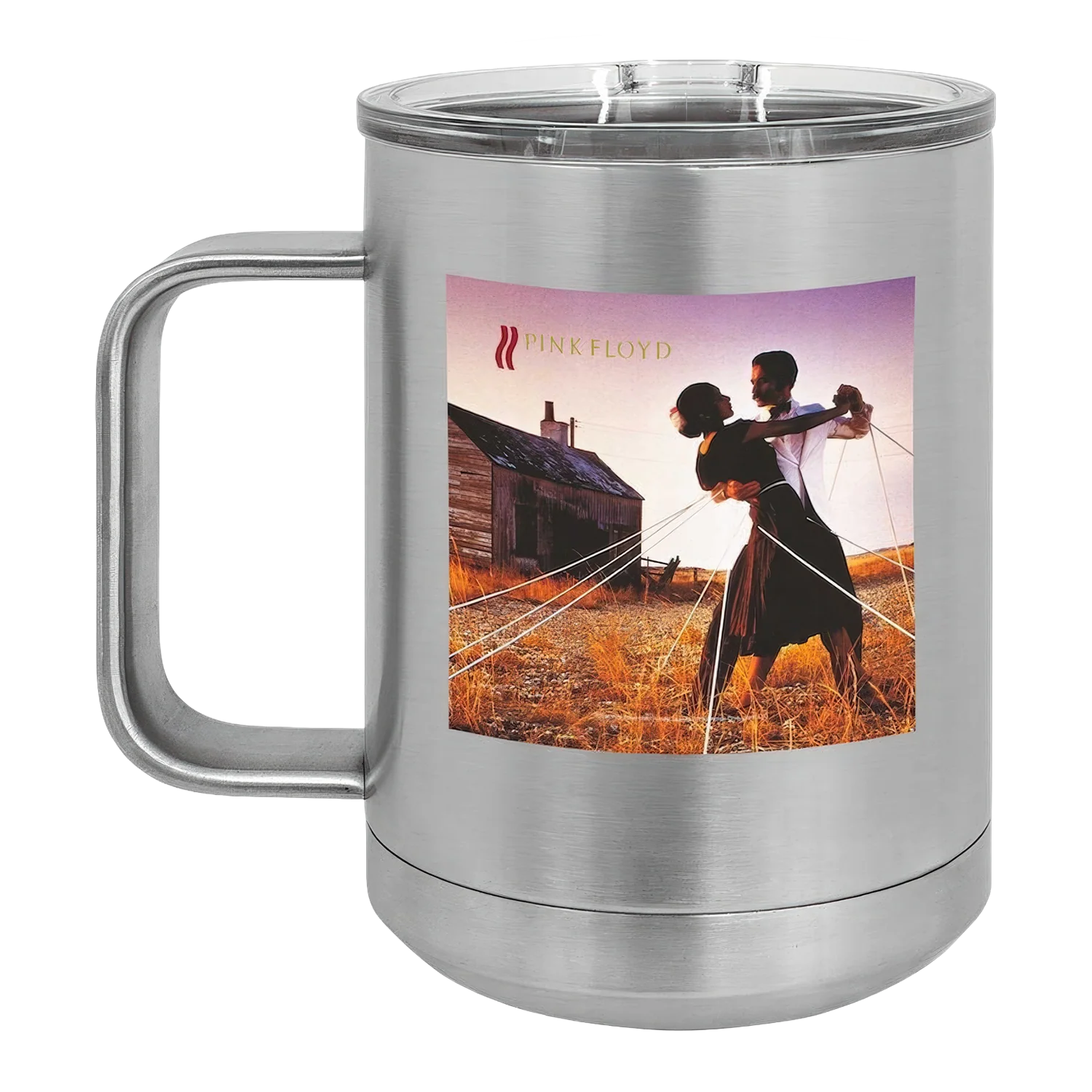 A Collection Of Dance Songs Polar Camel Travel Mug