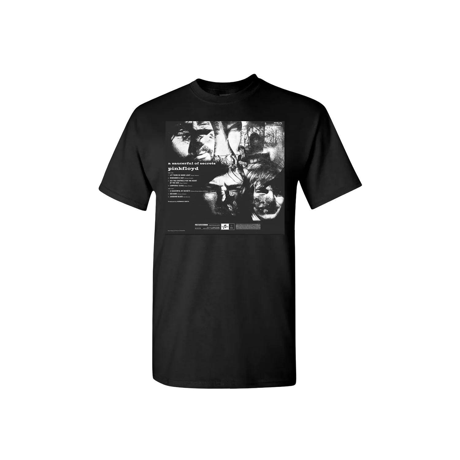 A Handful Of Secrets Photo T-Shirt