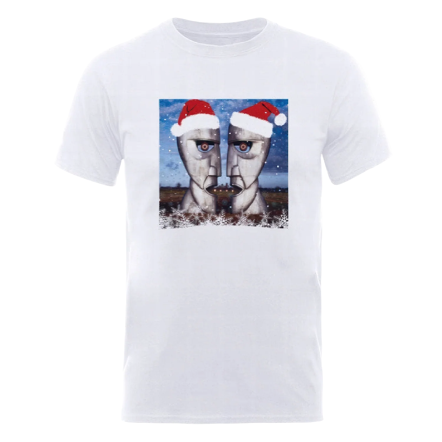 A Metalheads Christmas T-Shirt
