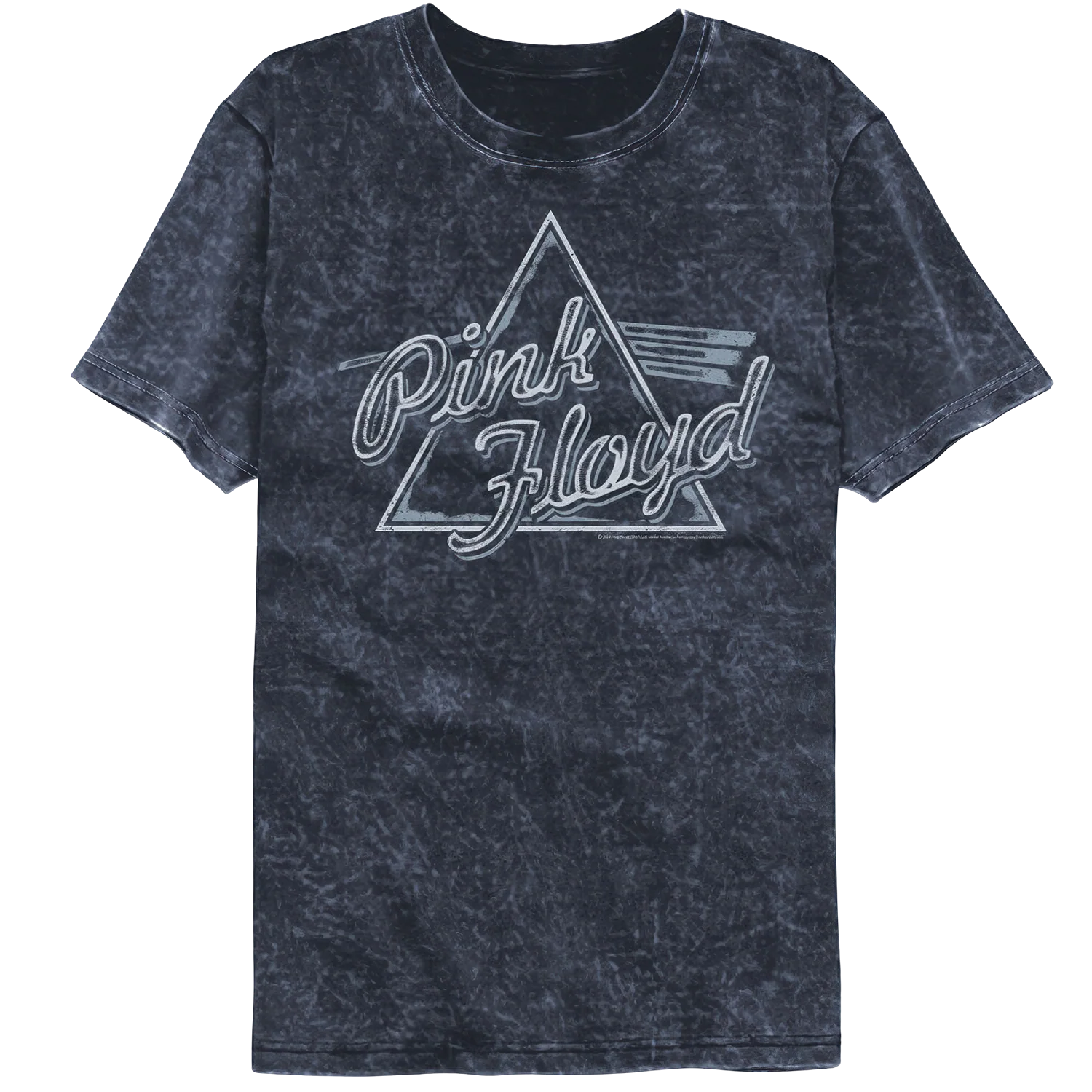 Acid Wash Rough Prism T-Shirt