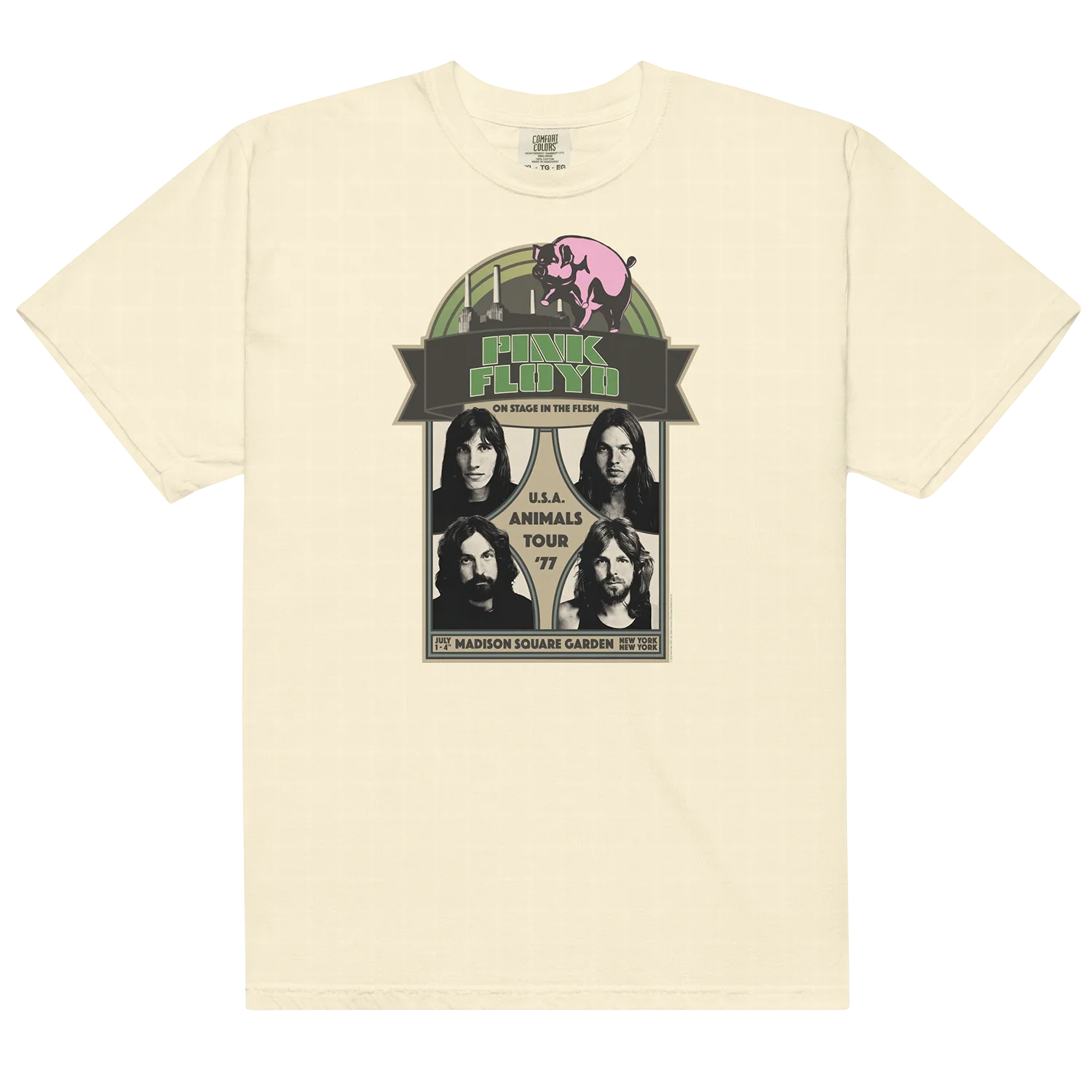 Animals '77 Tour T-Shirt