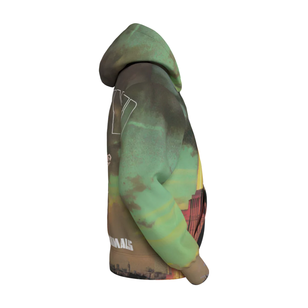 Animals Hoodie - Image 4