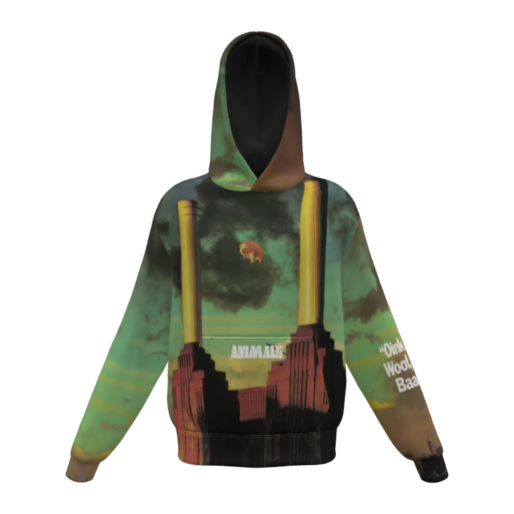 Animals Hoodie - Image 5