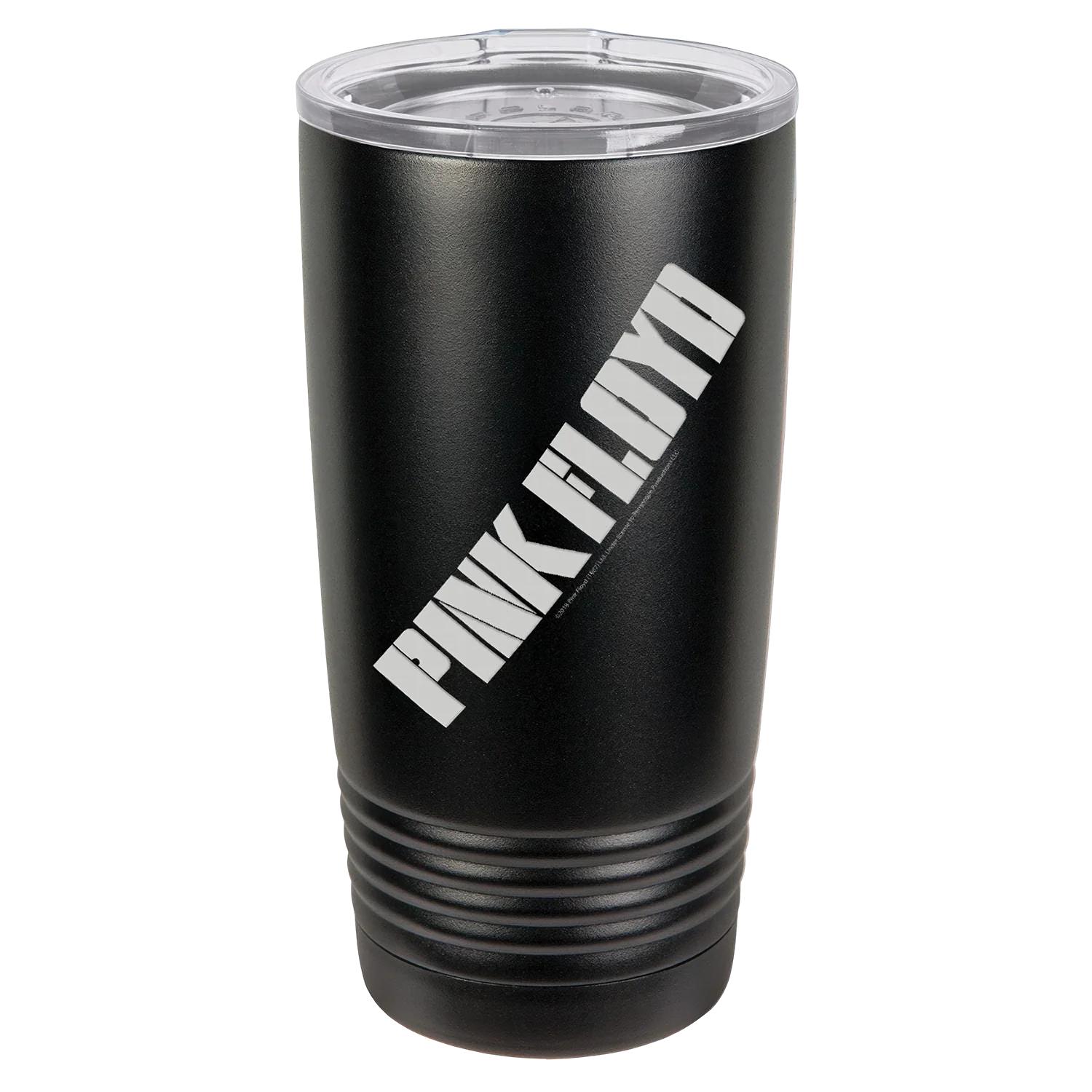 Animals Logo Laser Etched Polar Camel Travel Mug