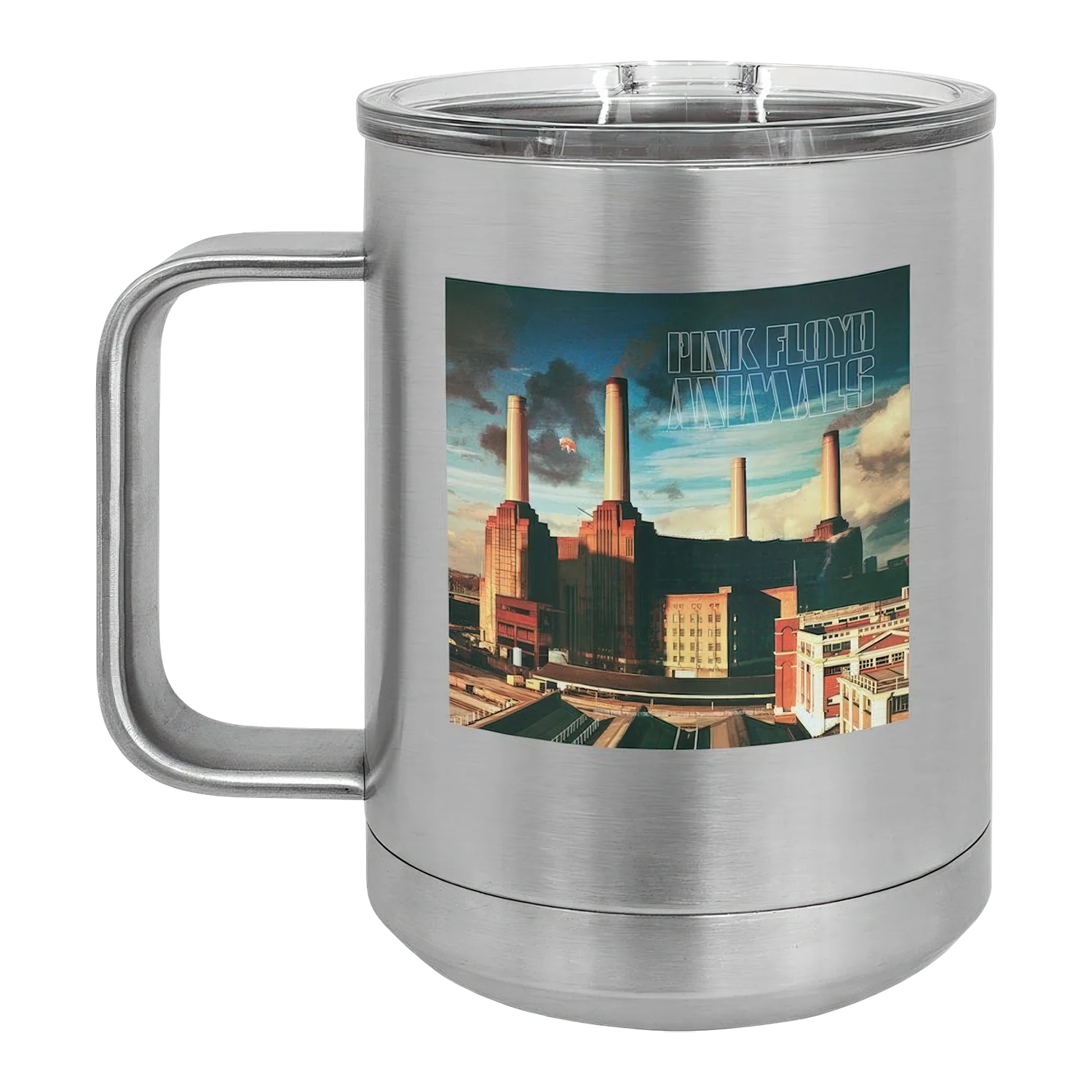 Animals Polar Camel Travel Mug