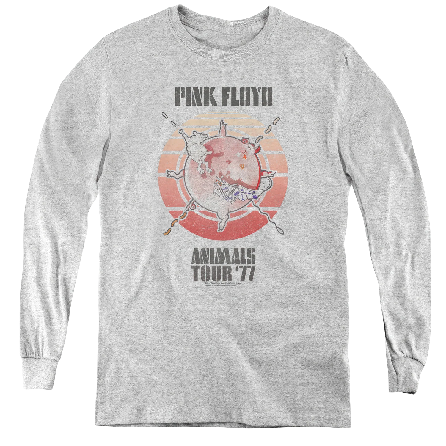 Animals Tour 77 Youth Logo - Image 3