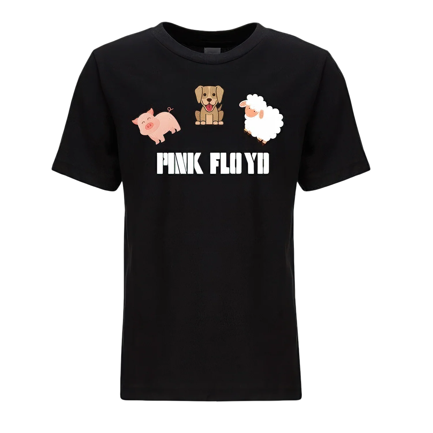 Animals Trio Youth Tee (Choice of Color) - Image 2