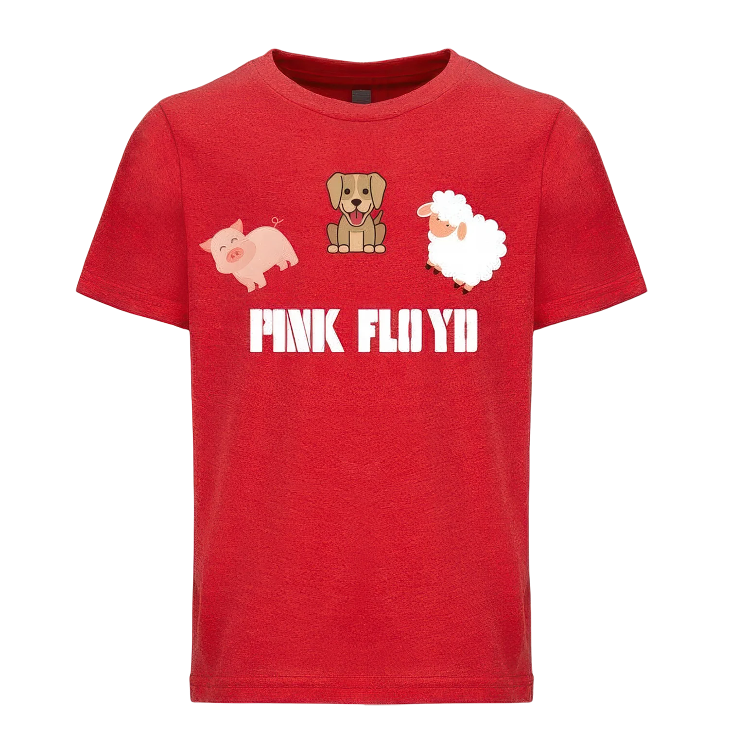 Animals Trio Youth Tee (Choice of Color) - Image 3