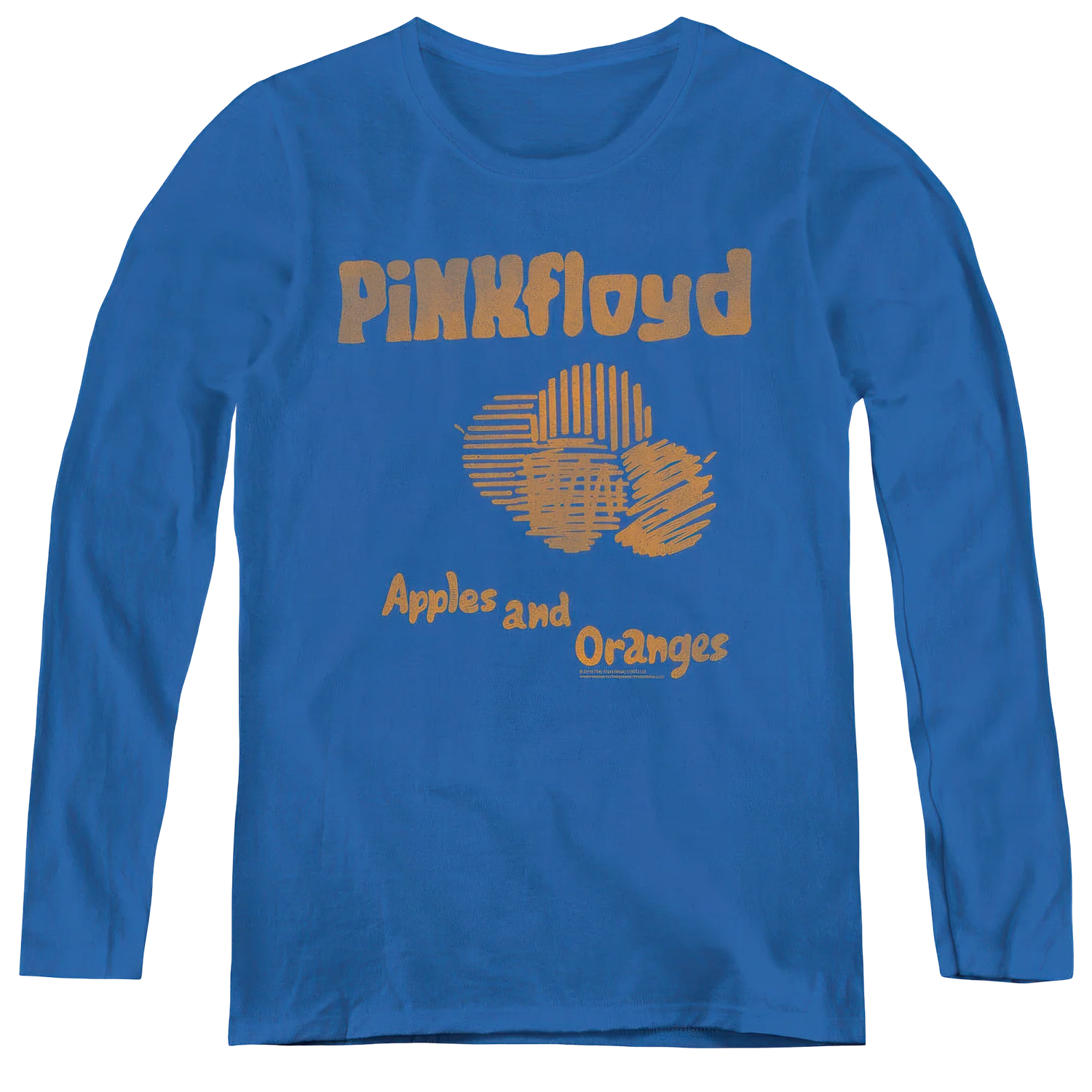 Apples and Oranges Womens Logo