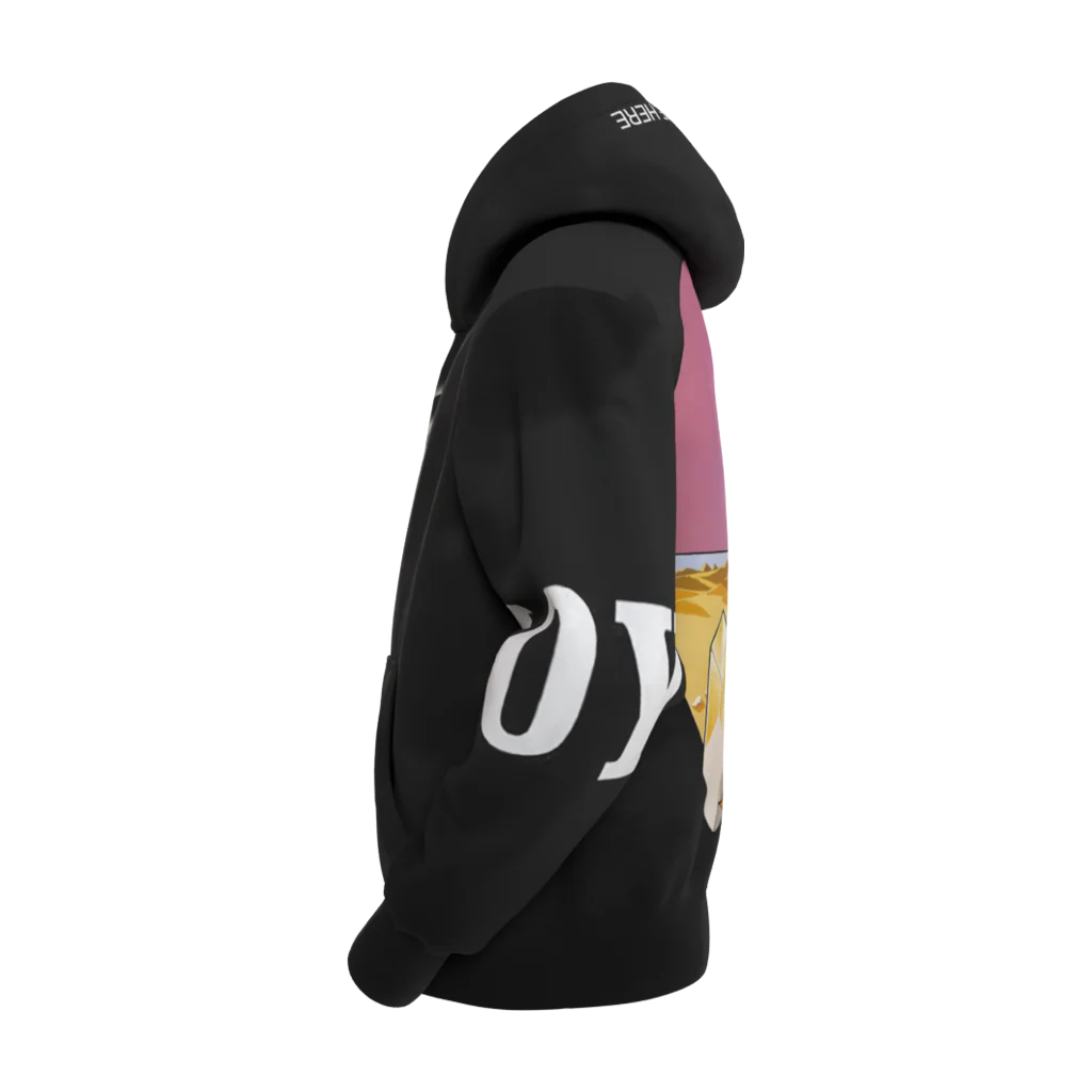 Arms Hoodie - Image 3