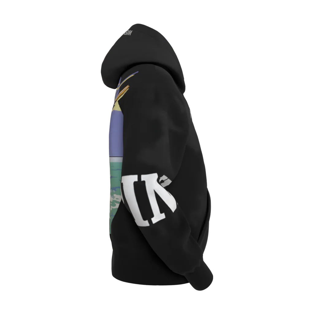 Arms Hoodie - Image 4