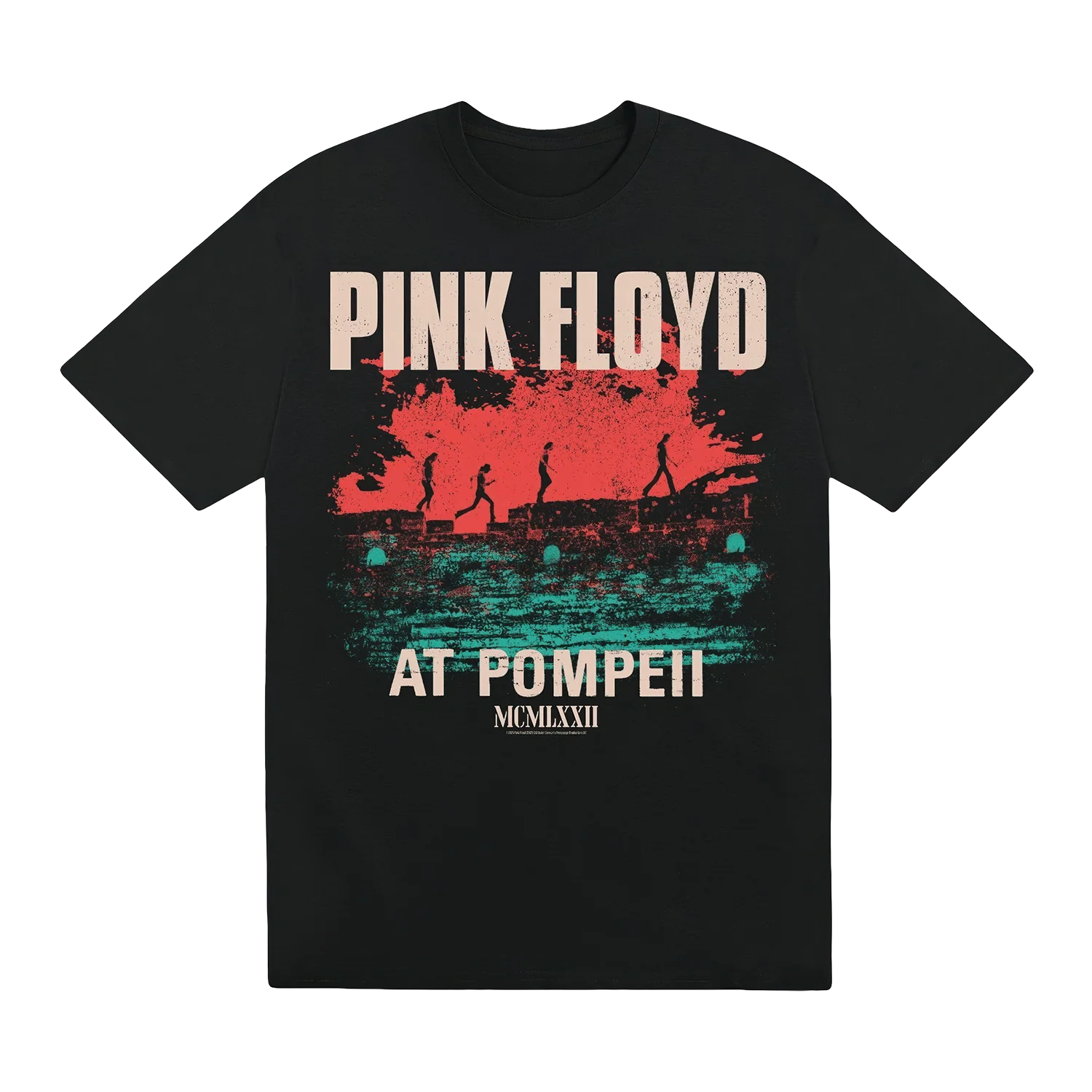At Pompeii T-Shirt (Choice of Blank)