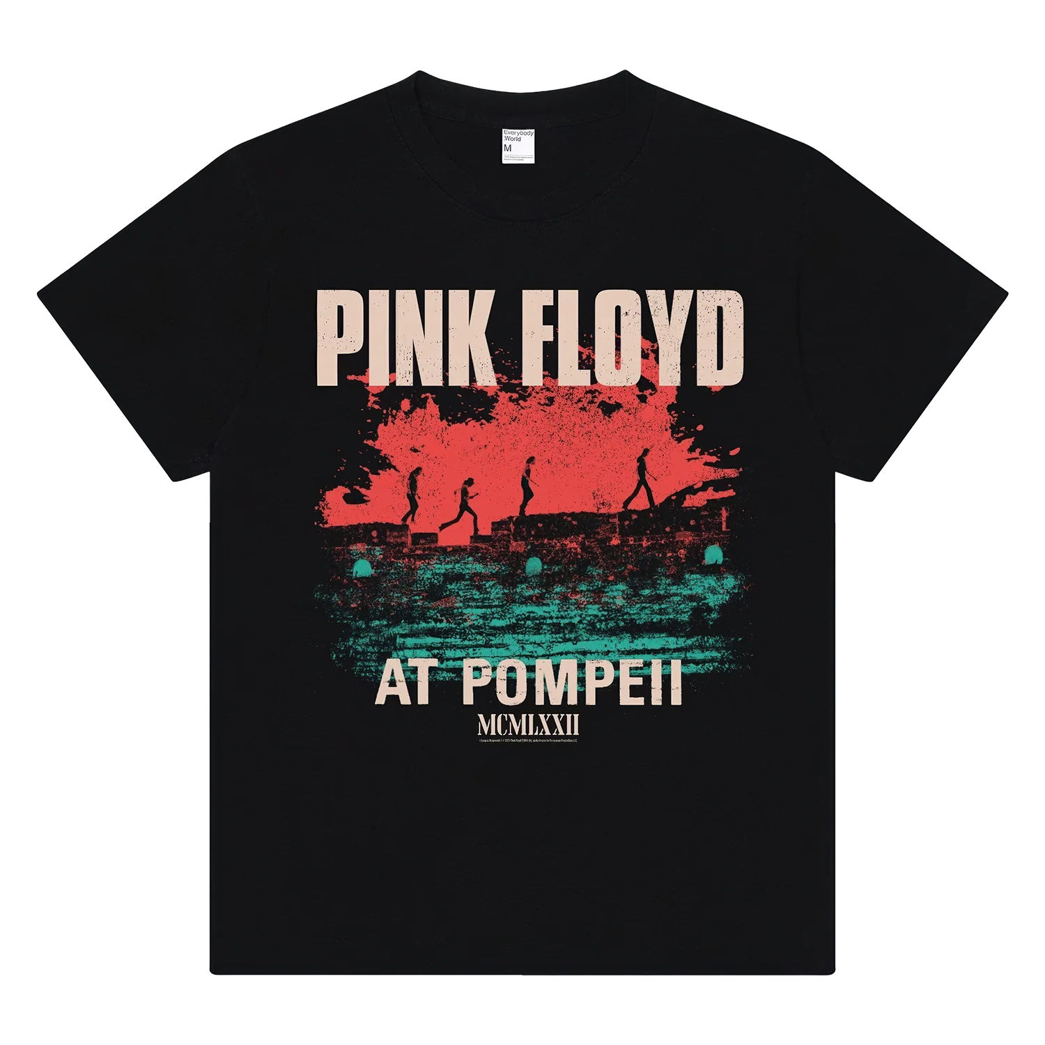 At Pompeii T-Shirt (Choice of Blank) - Image 2