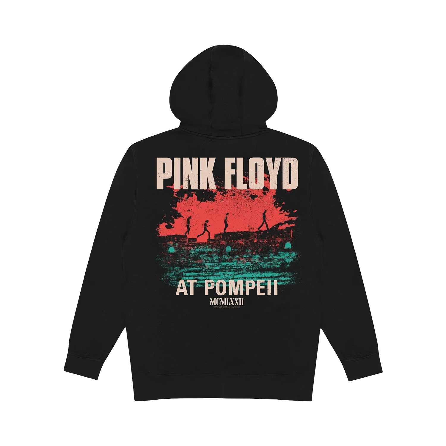 At Pompeii Zip Hoodie (Choice of Blank)