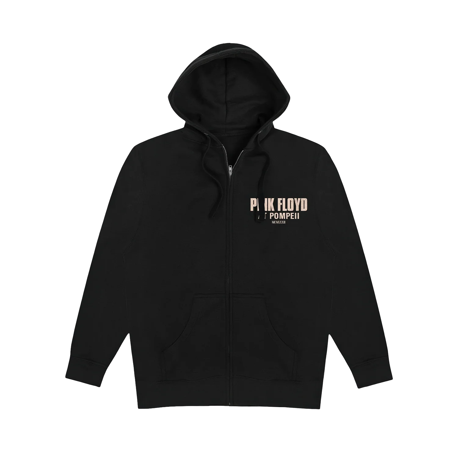 At Pompeii Zip Hoodie (Choice of Blank) - Image 2