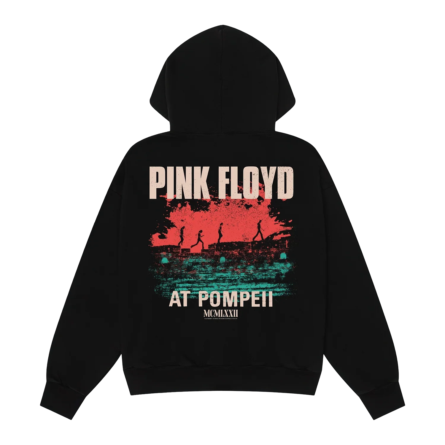 At Pompeii Zip Hoodie (Choice of Blank) - Image 3
