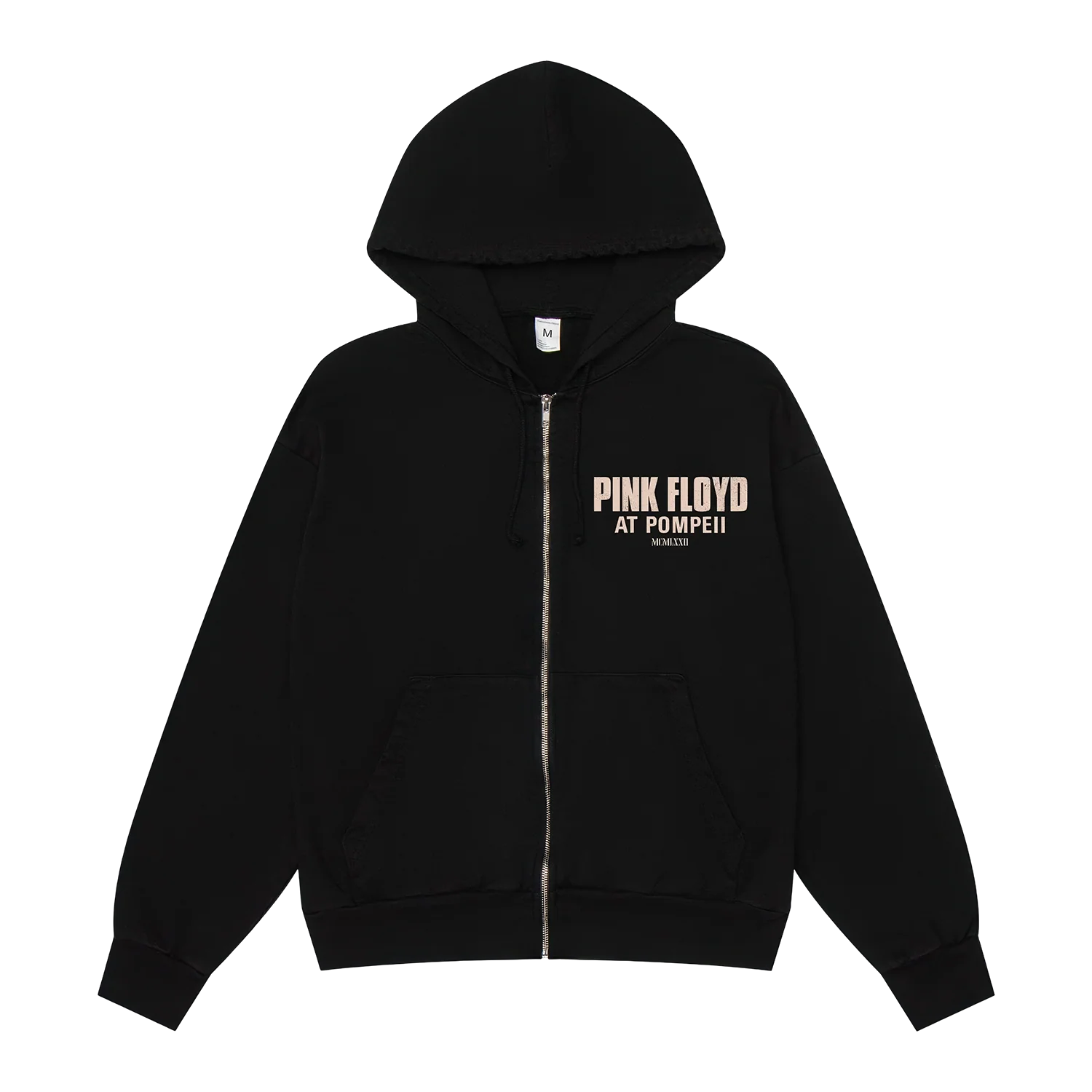 At Pompeii Zip Hoodie (Choice of Blank) - Image 4