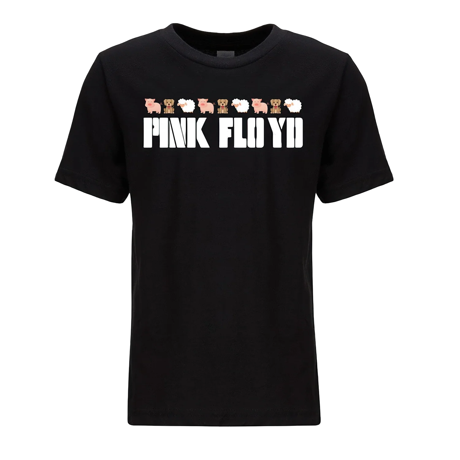 Barnyard Lineup Youth Tee