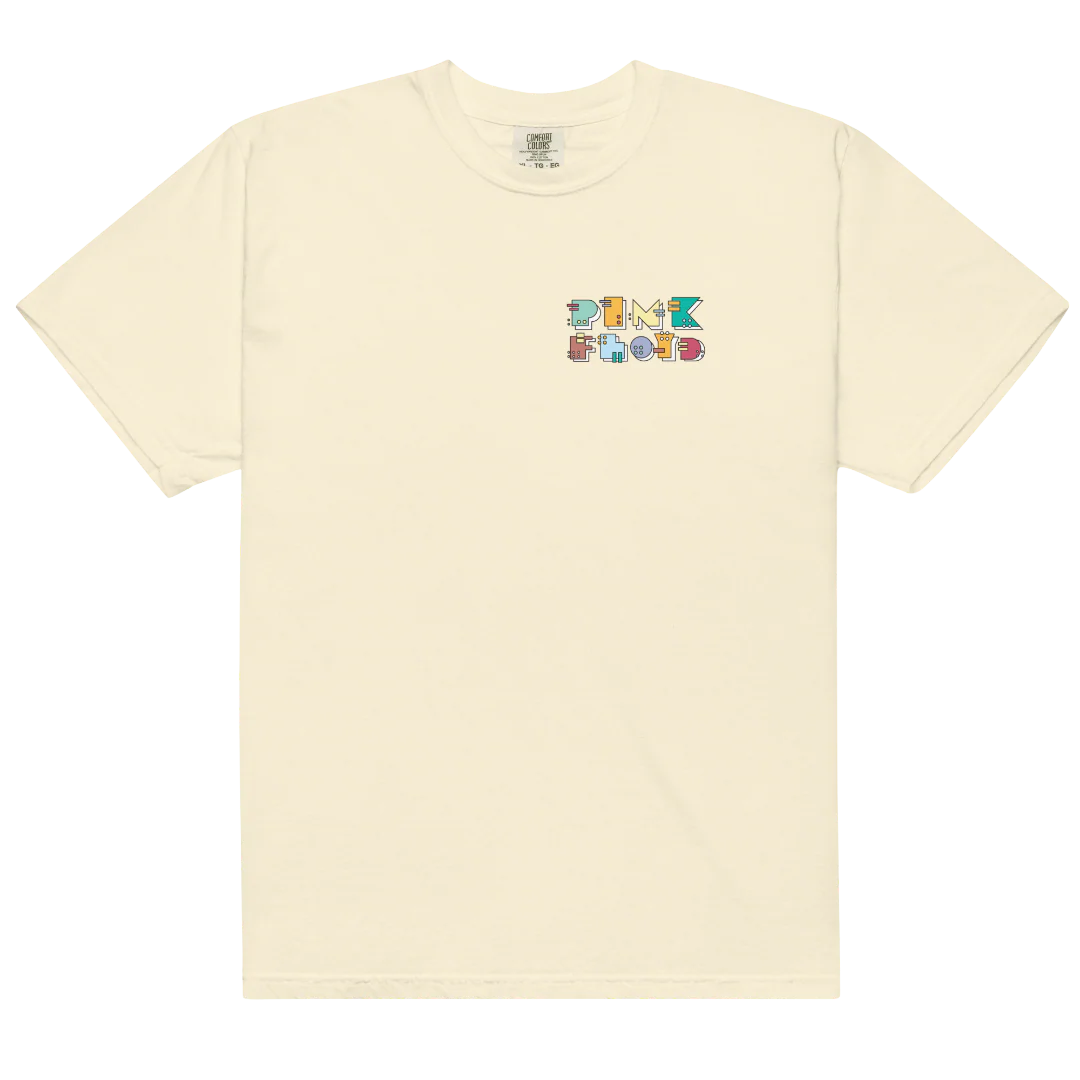 Boston WYWH Robot Hands T-Shirt