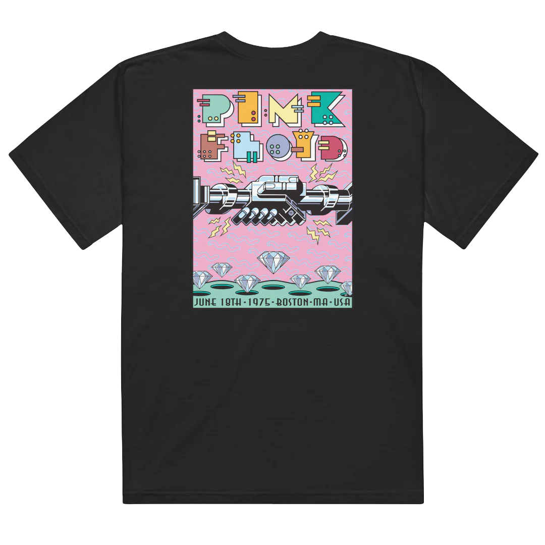 Boston WYWH Robot Hands T-Shirt - Image 10