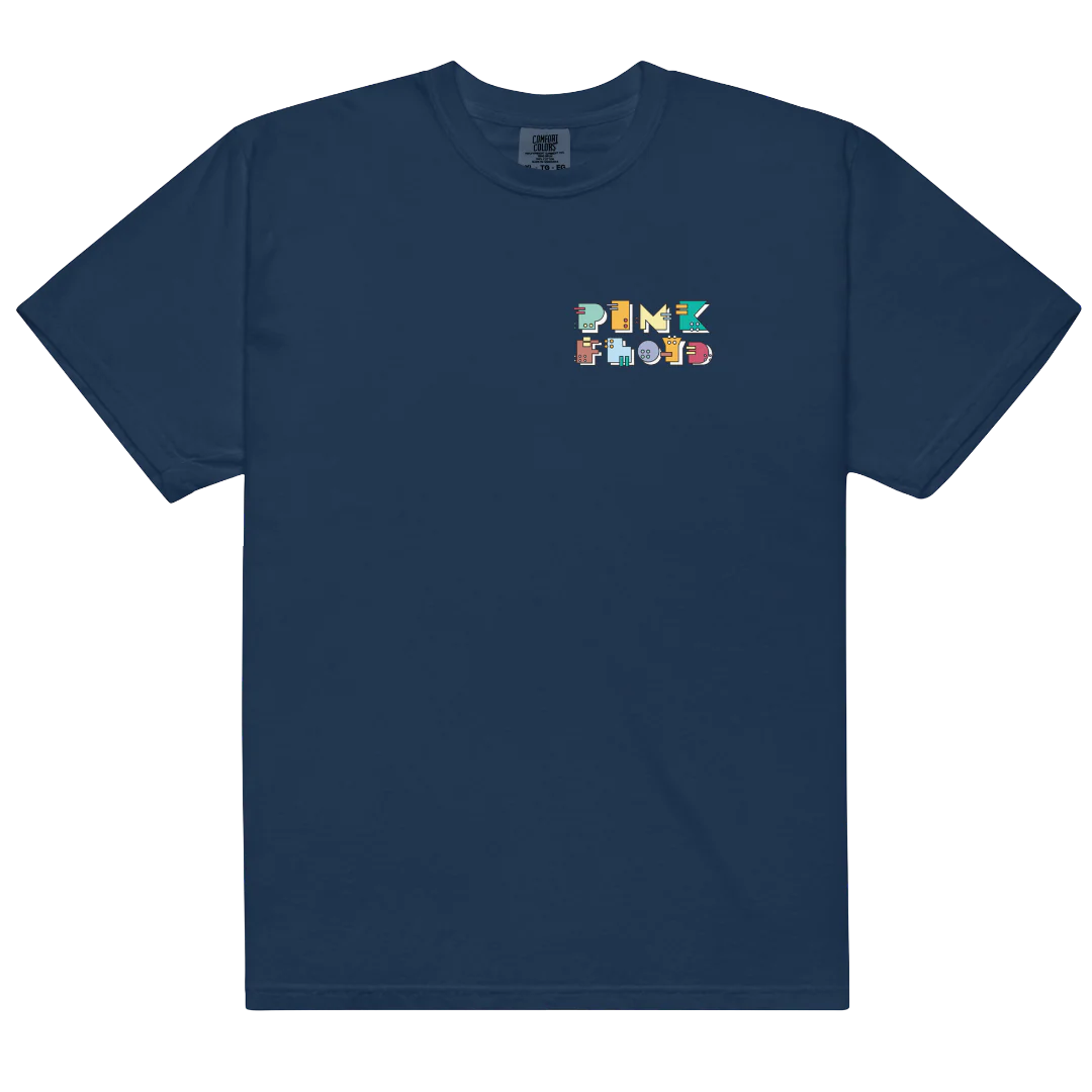 Boston WYWH Robot Hands T-Shirt - Image 3