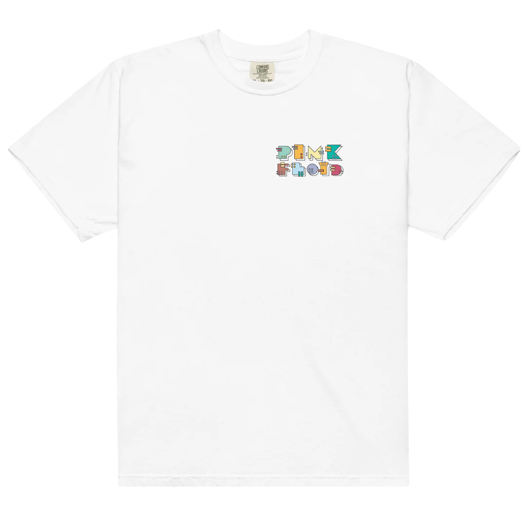 Boston WYWH Robot Hands T-Shirt - Image 5