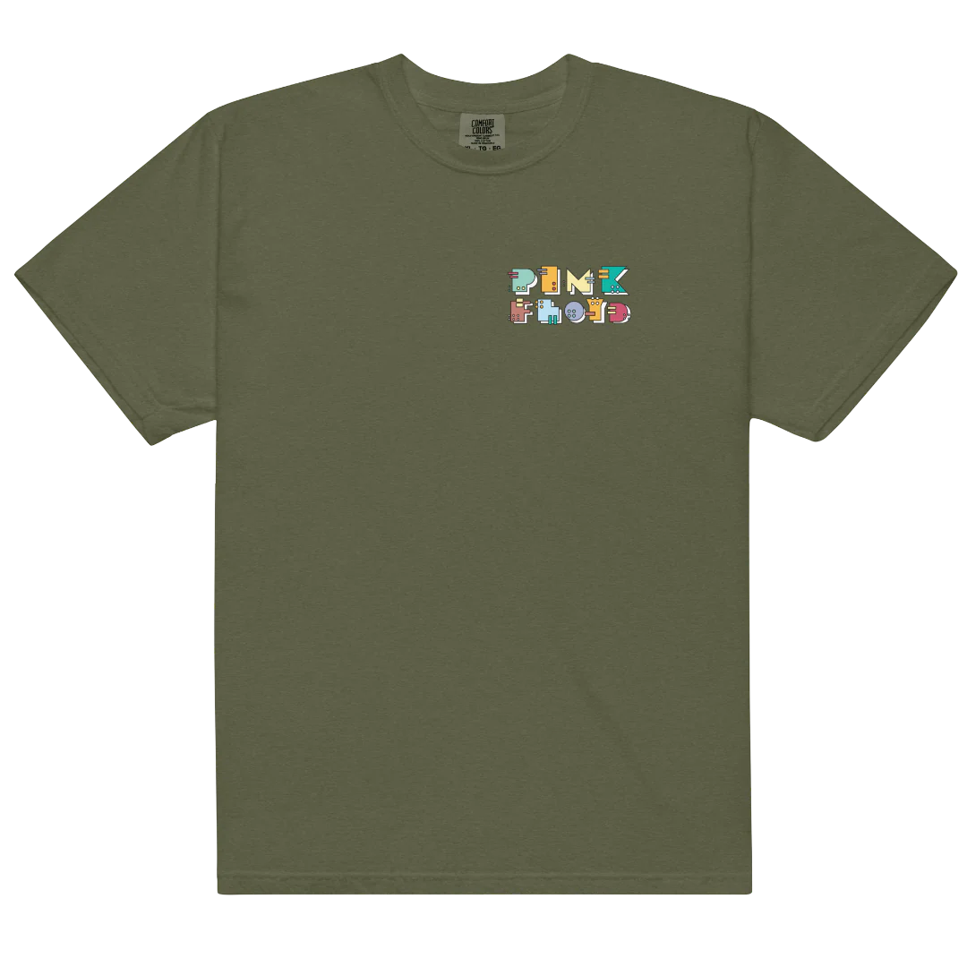 Boston WYWH Robot Hands T-Shirt - Image 7