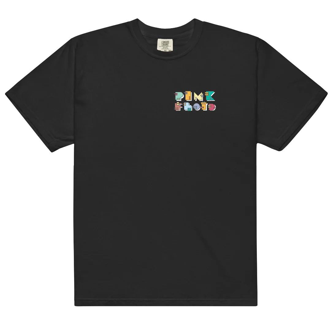 Boston WYWH Robot Hands T-Shirt - Image 9