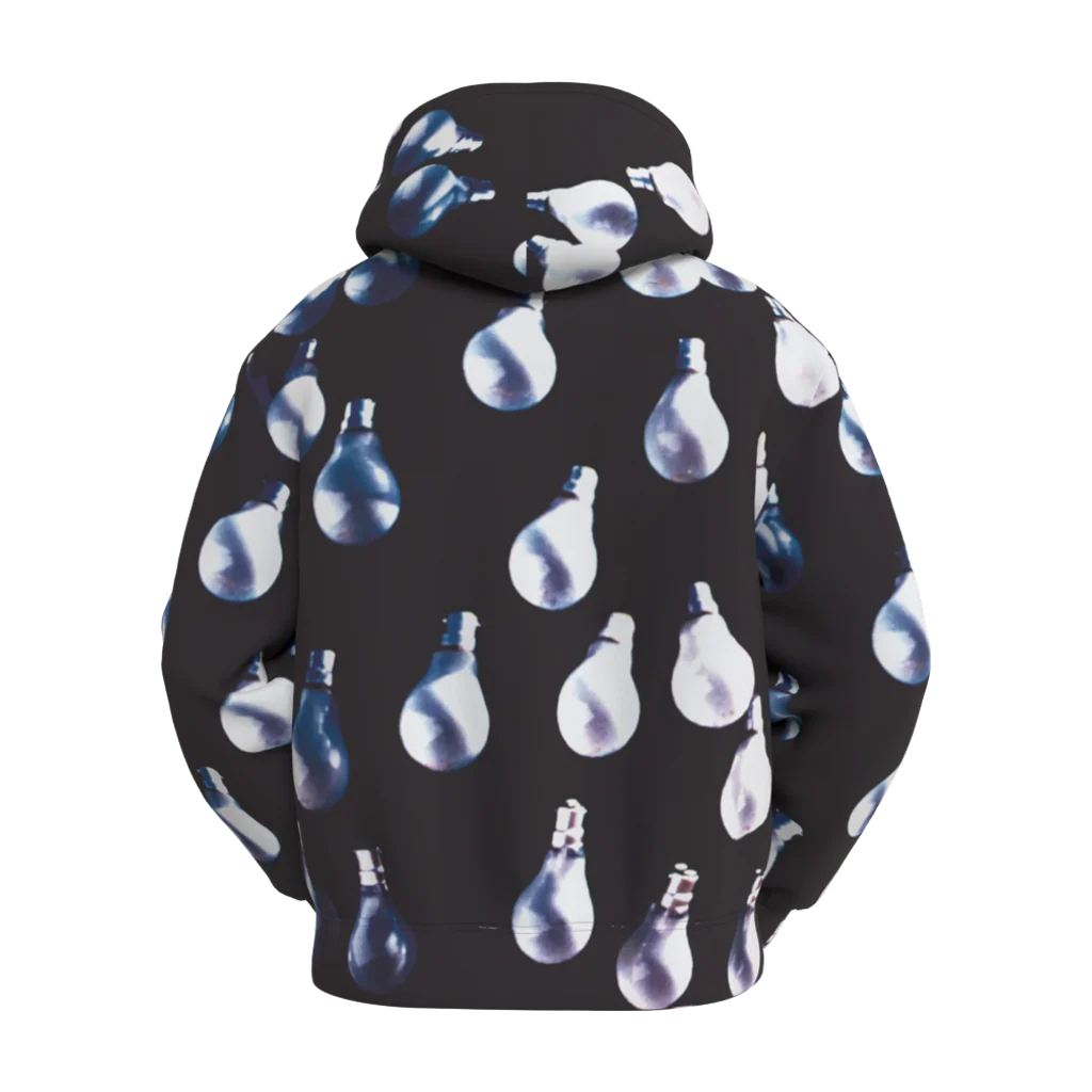 Bulbs Hoodie - Image 2