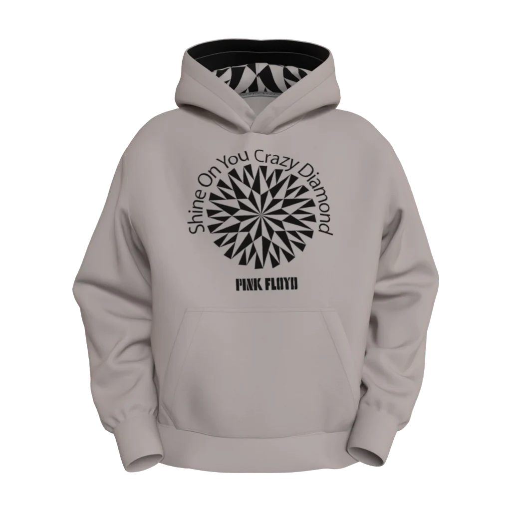 Burning Man Hoodie