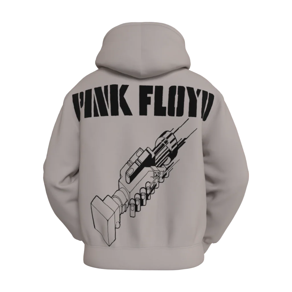 Burning Man Hoodie - Image 2