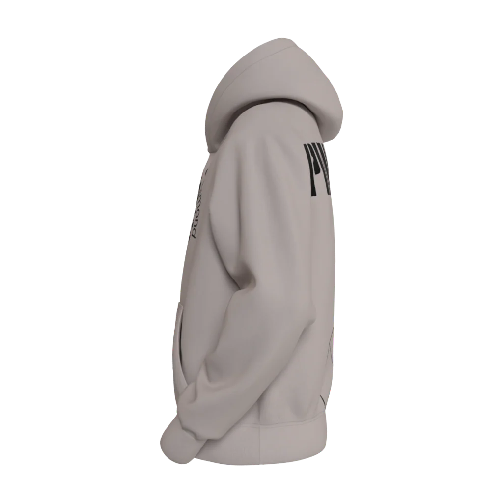 Burning Man Hoodie - Image 3