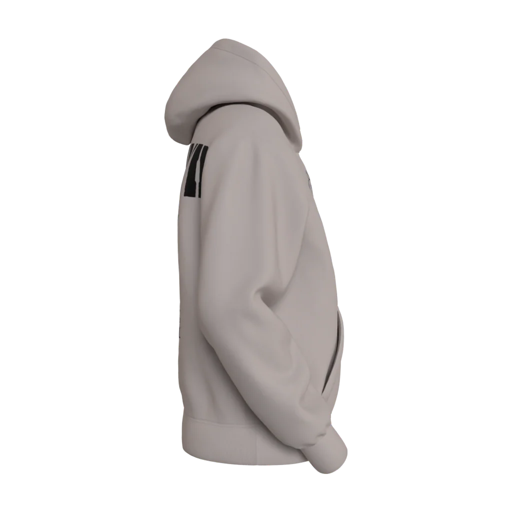 Burning Man Hoodie - Image 4