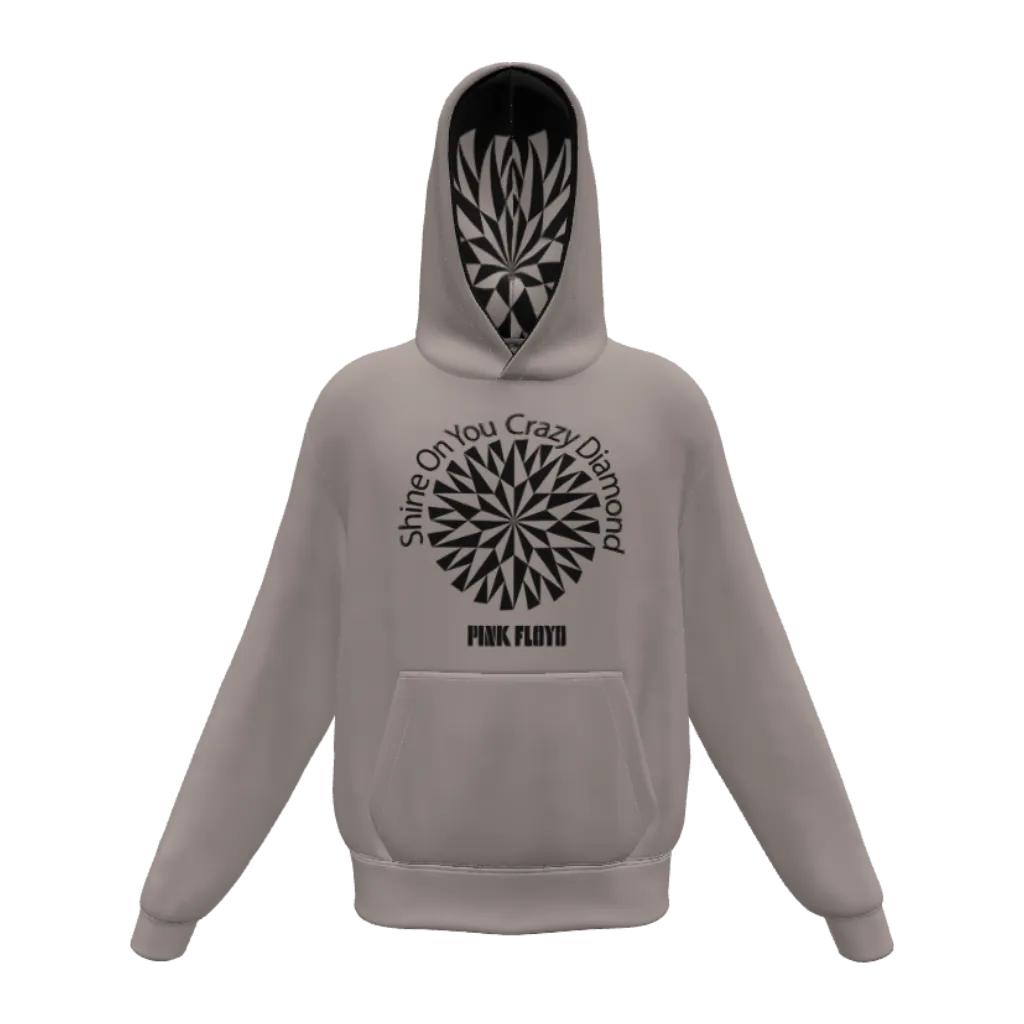 Burning Man Hoodie - Image 5