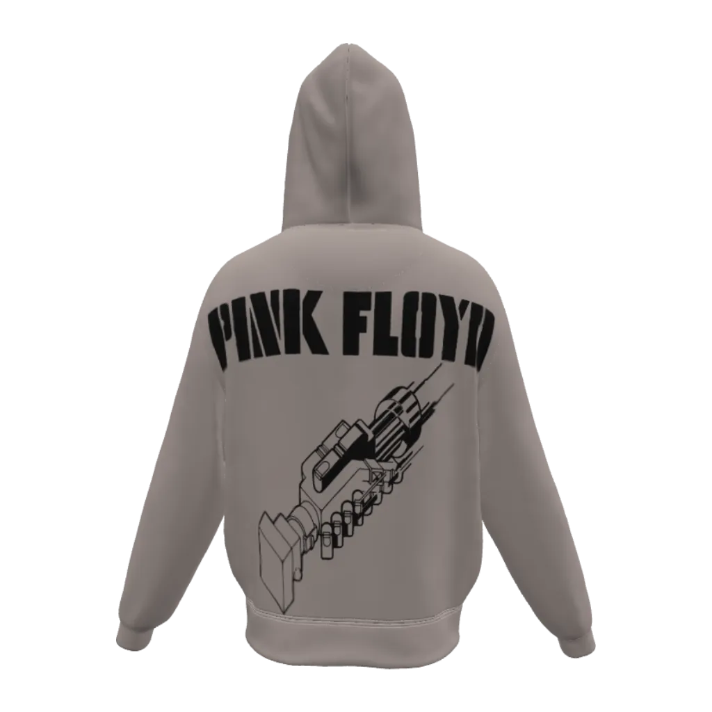 Burning Man Hoodie - Image 6