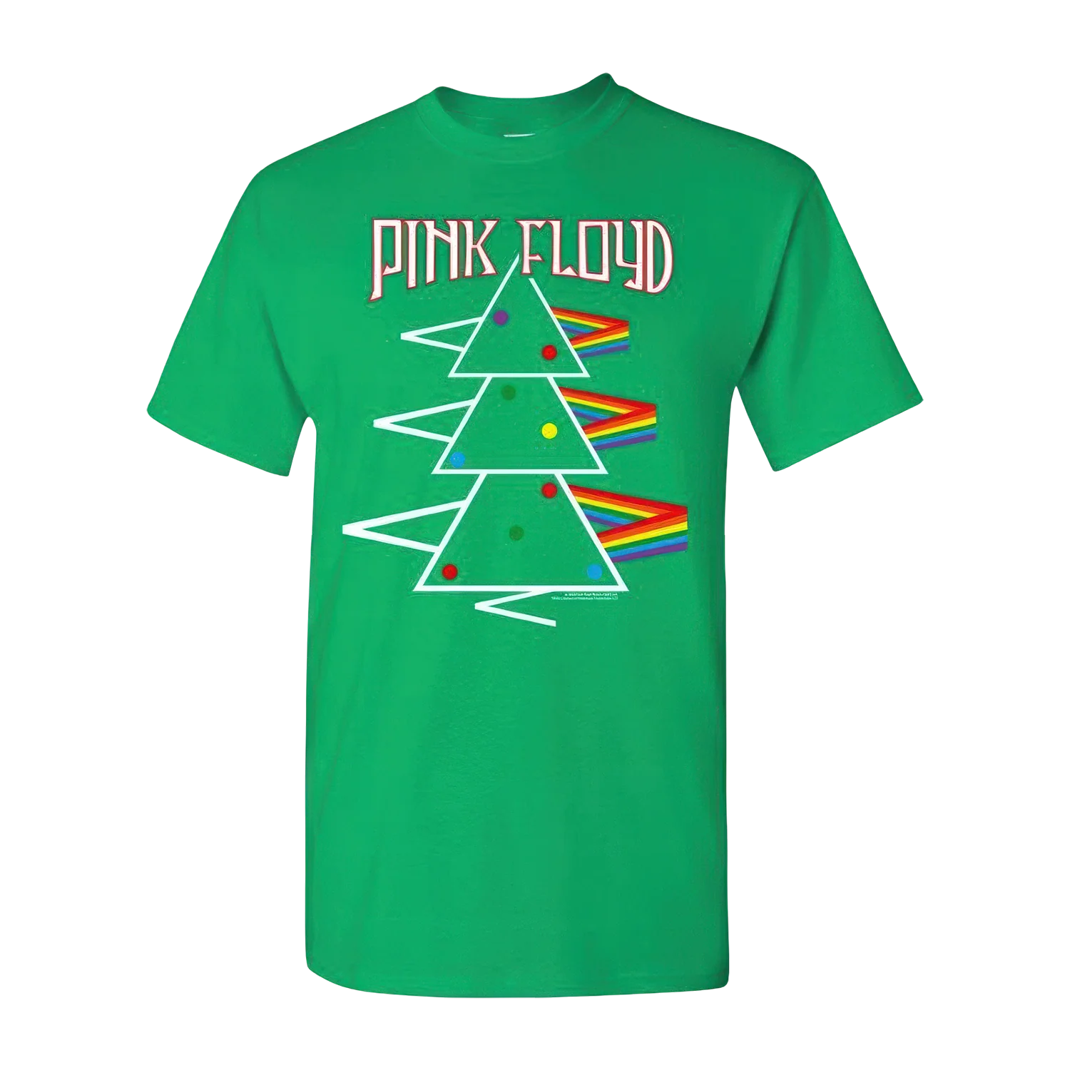 Christmas Ribbons T-Shirt