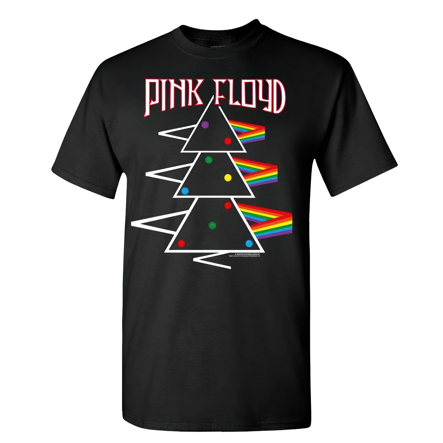 Christmas Ribbons T-Shirt - Image 2