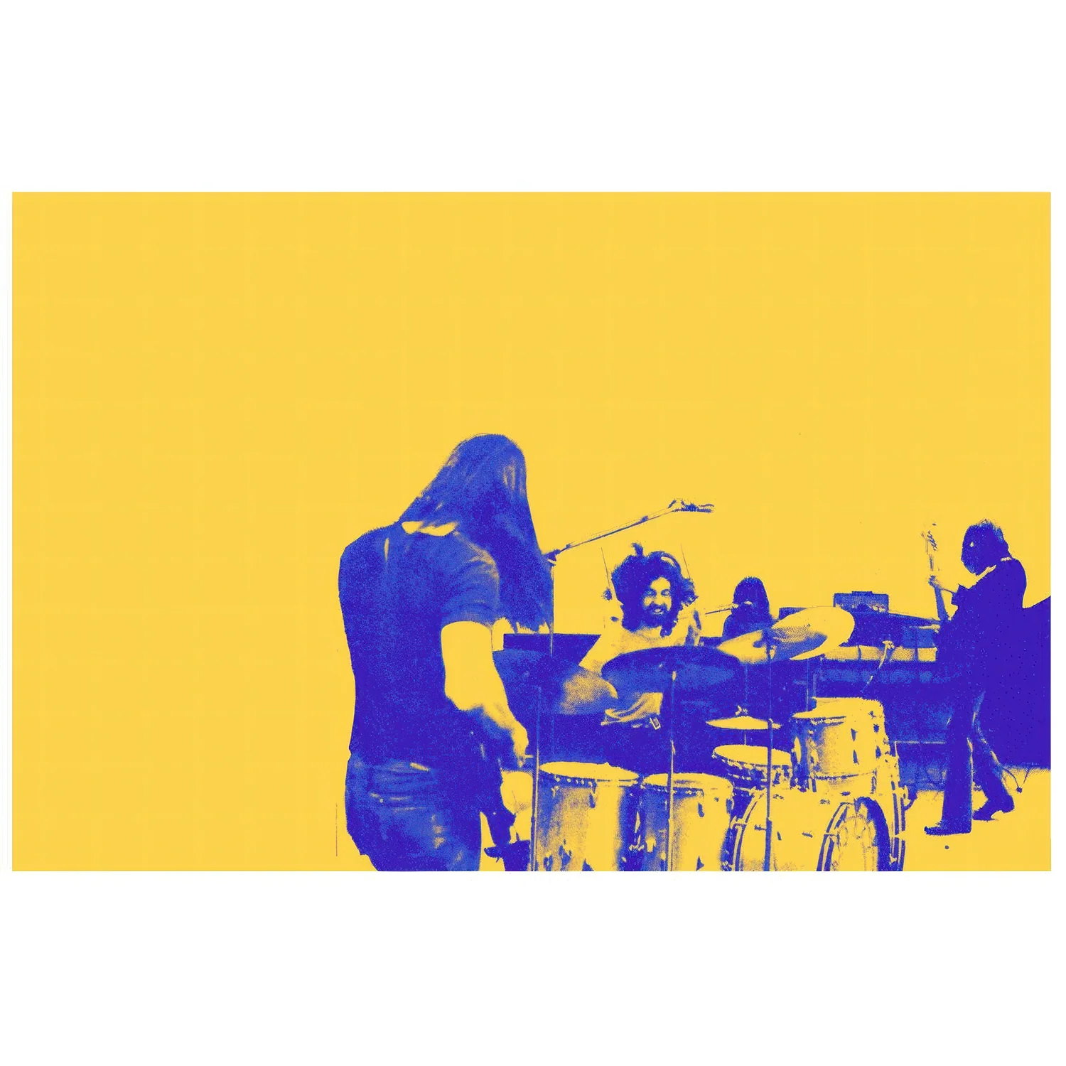 Color Jam Fine Art Print - Image 2
