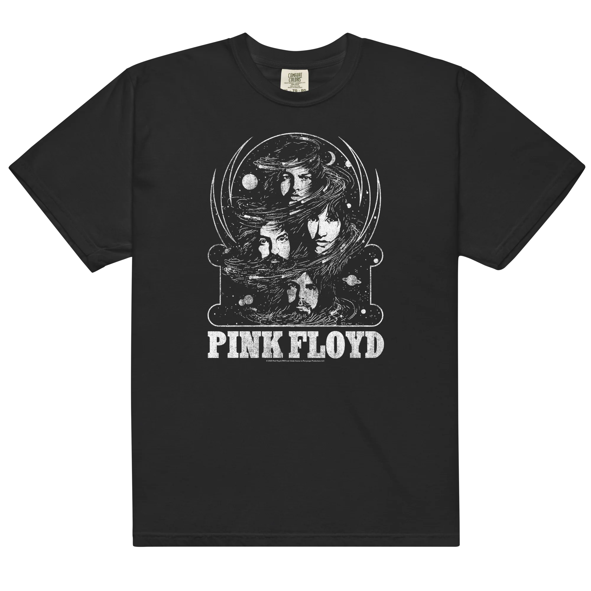 Cosmic Faces T-Shirt