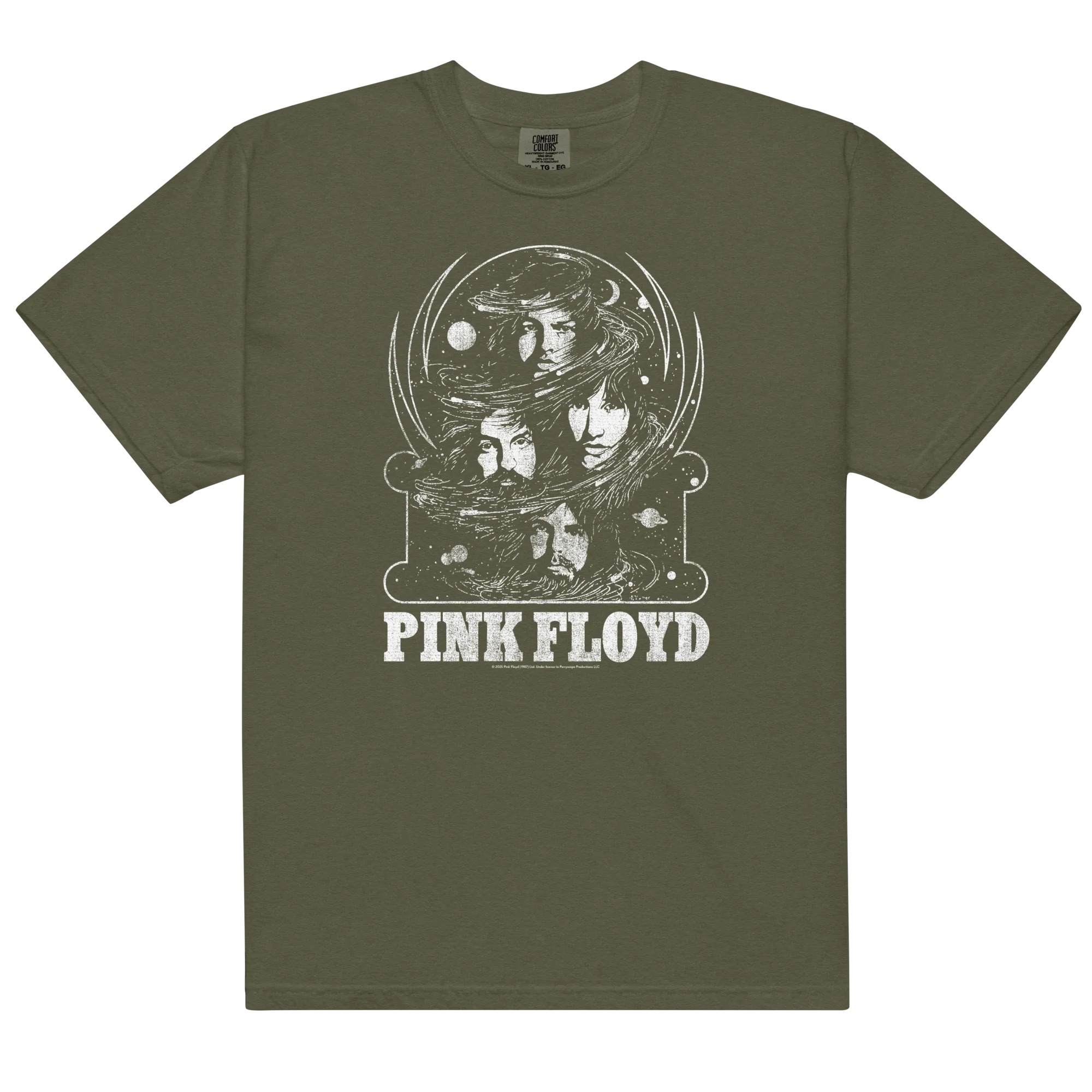 Cosmic Faces T-Shirt - Image 2