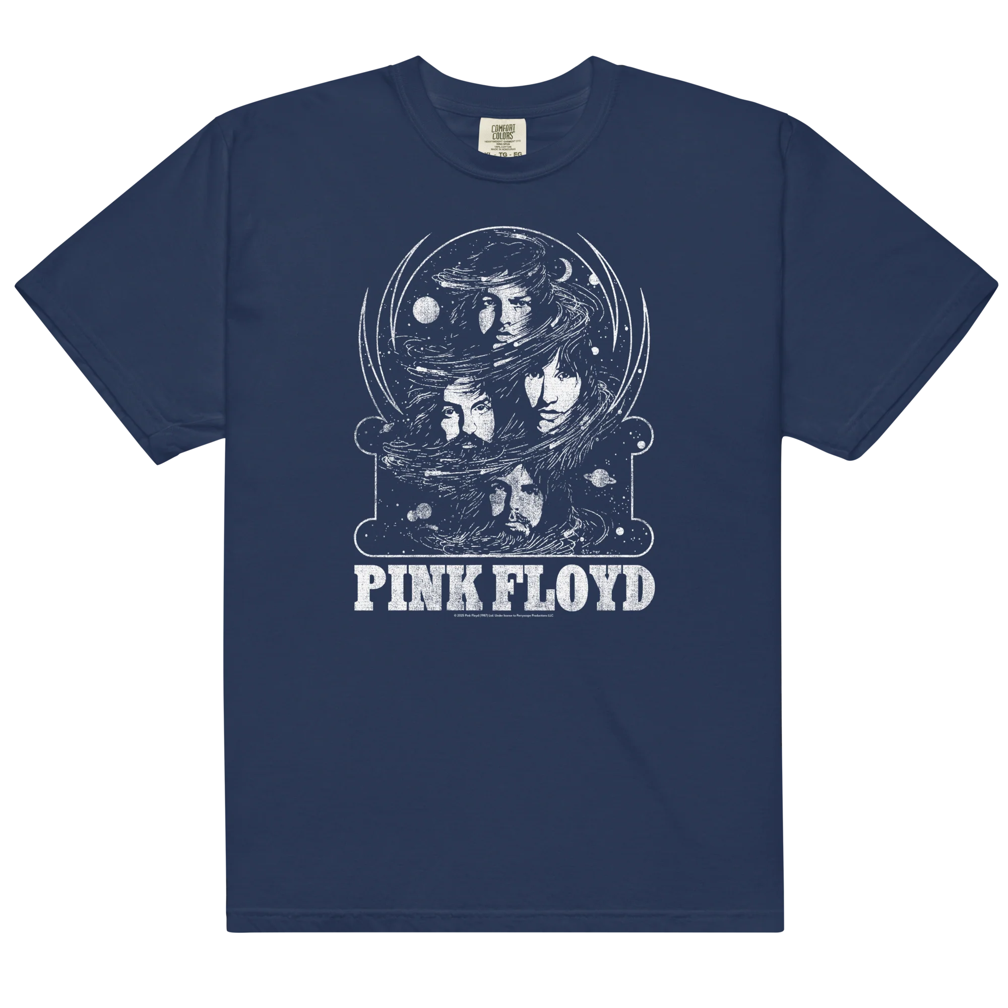 Cosmic Faces T-Shirt - Image 3