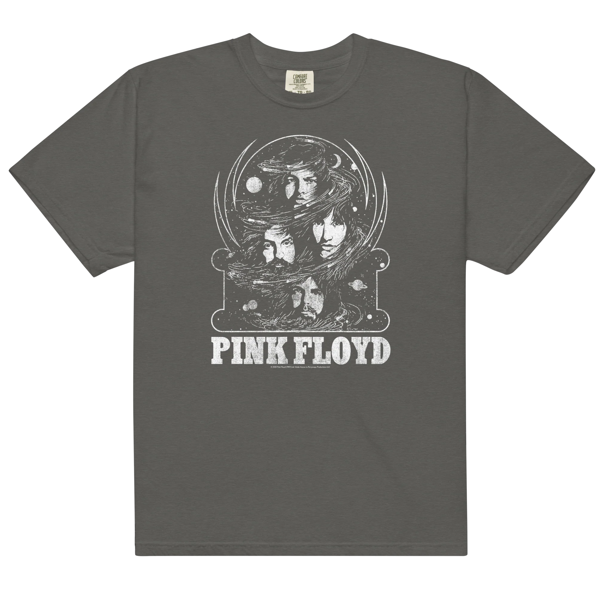 Cosmic Faces T-Shirt - Image 4