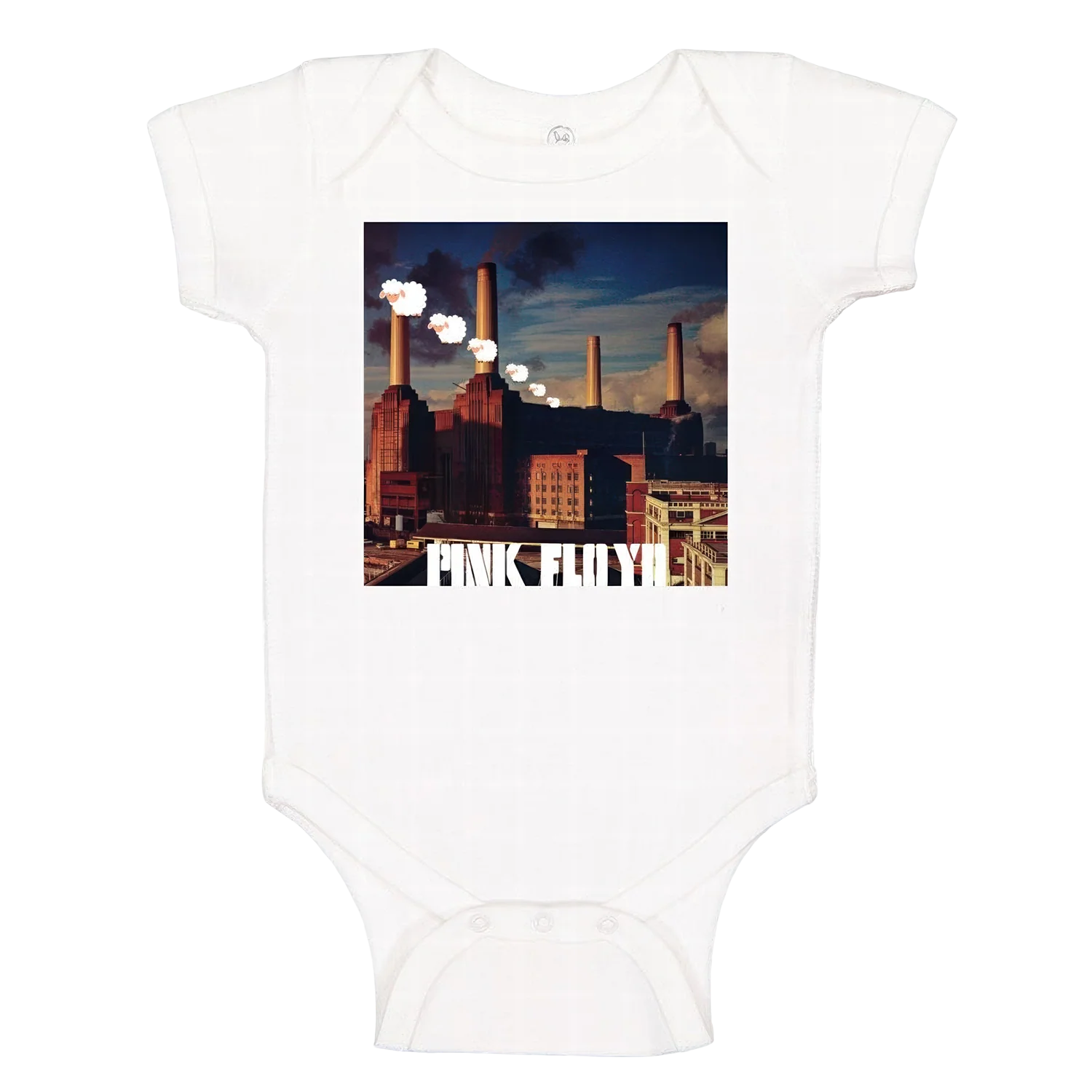 Counting Sheep Onesie