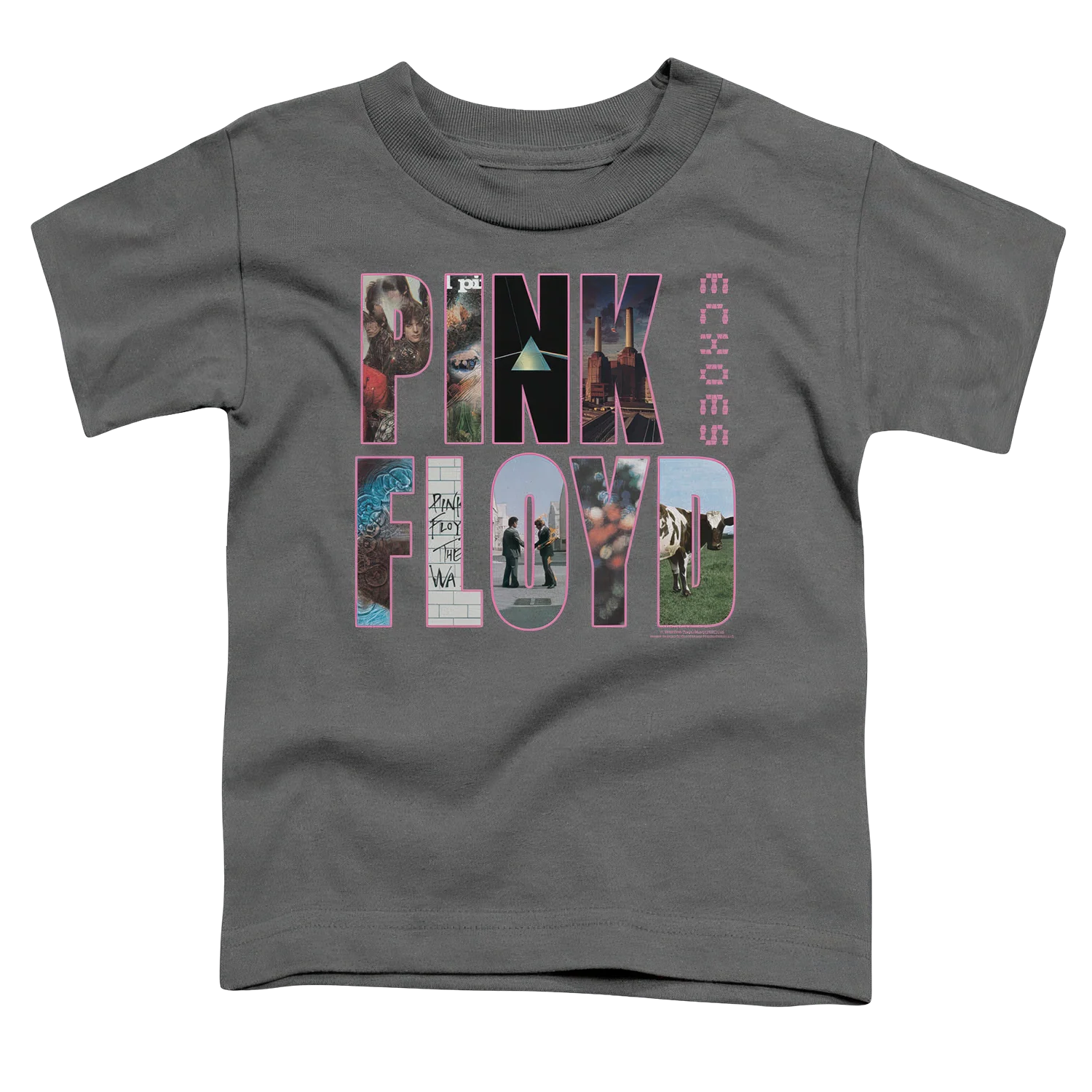 Cover Toddler Tee