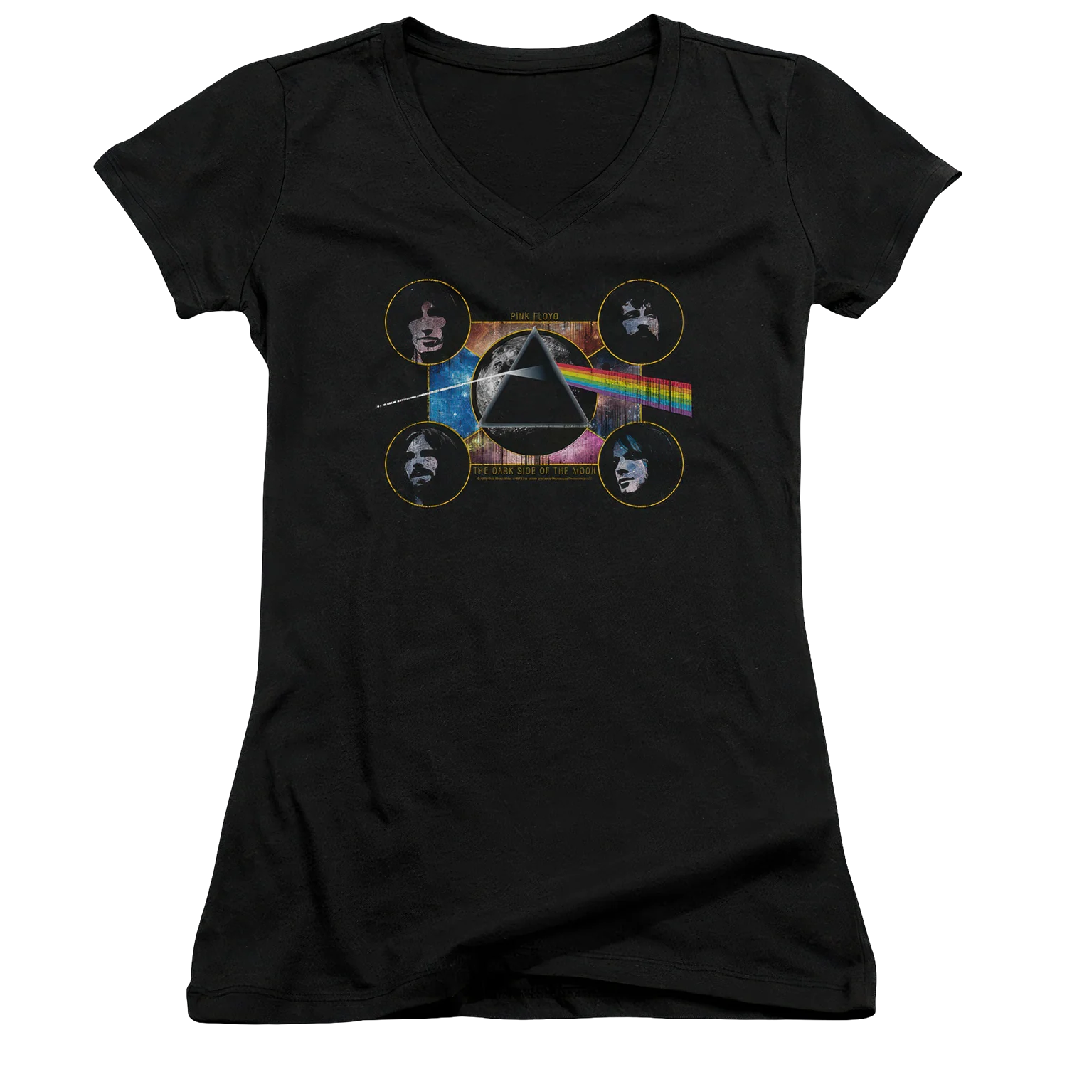 Dark Side Heads Jr. Logo - Image 2