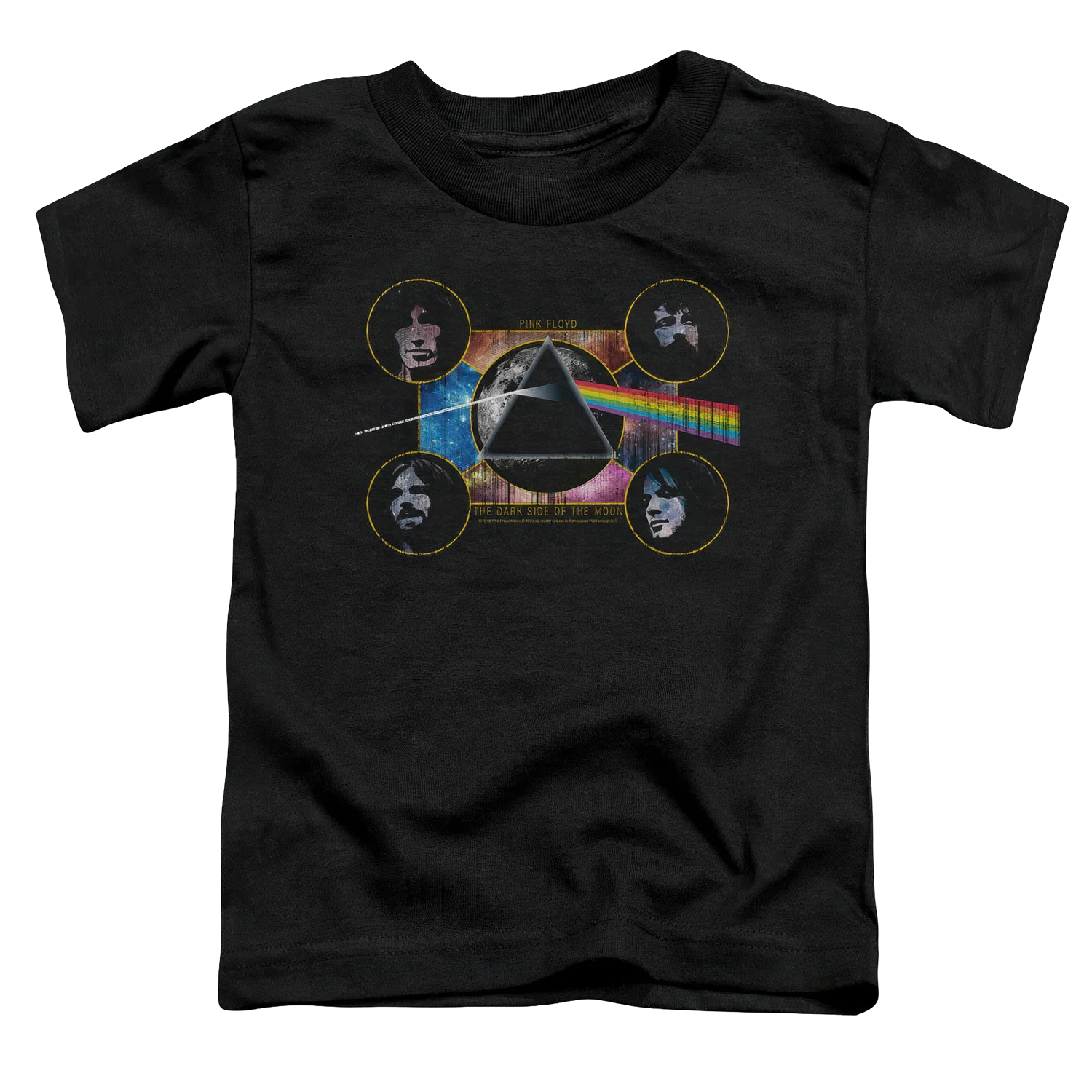 Dark Side Heads Toddler Tee