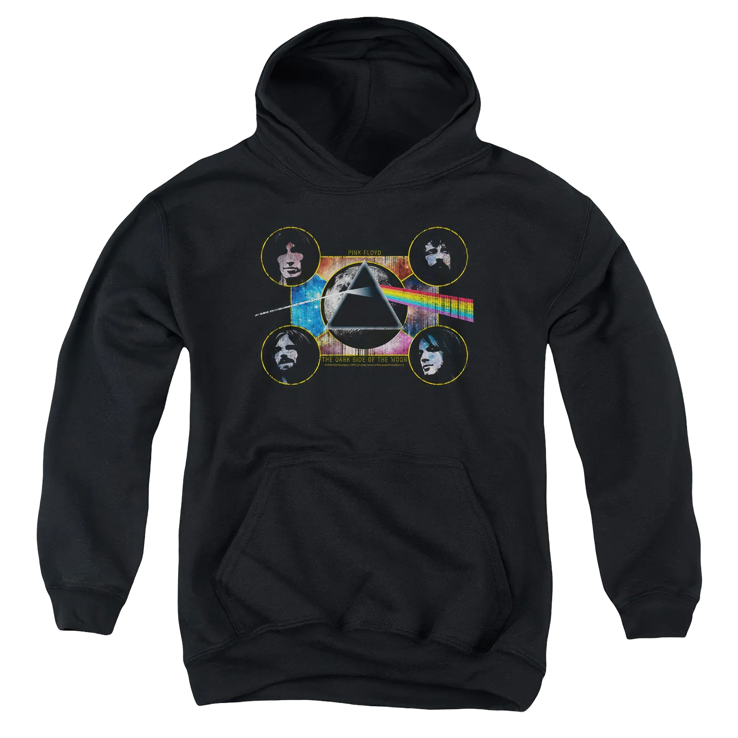 Dark Side Heads Youth Logo