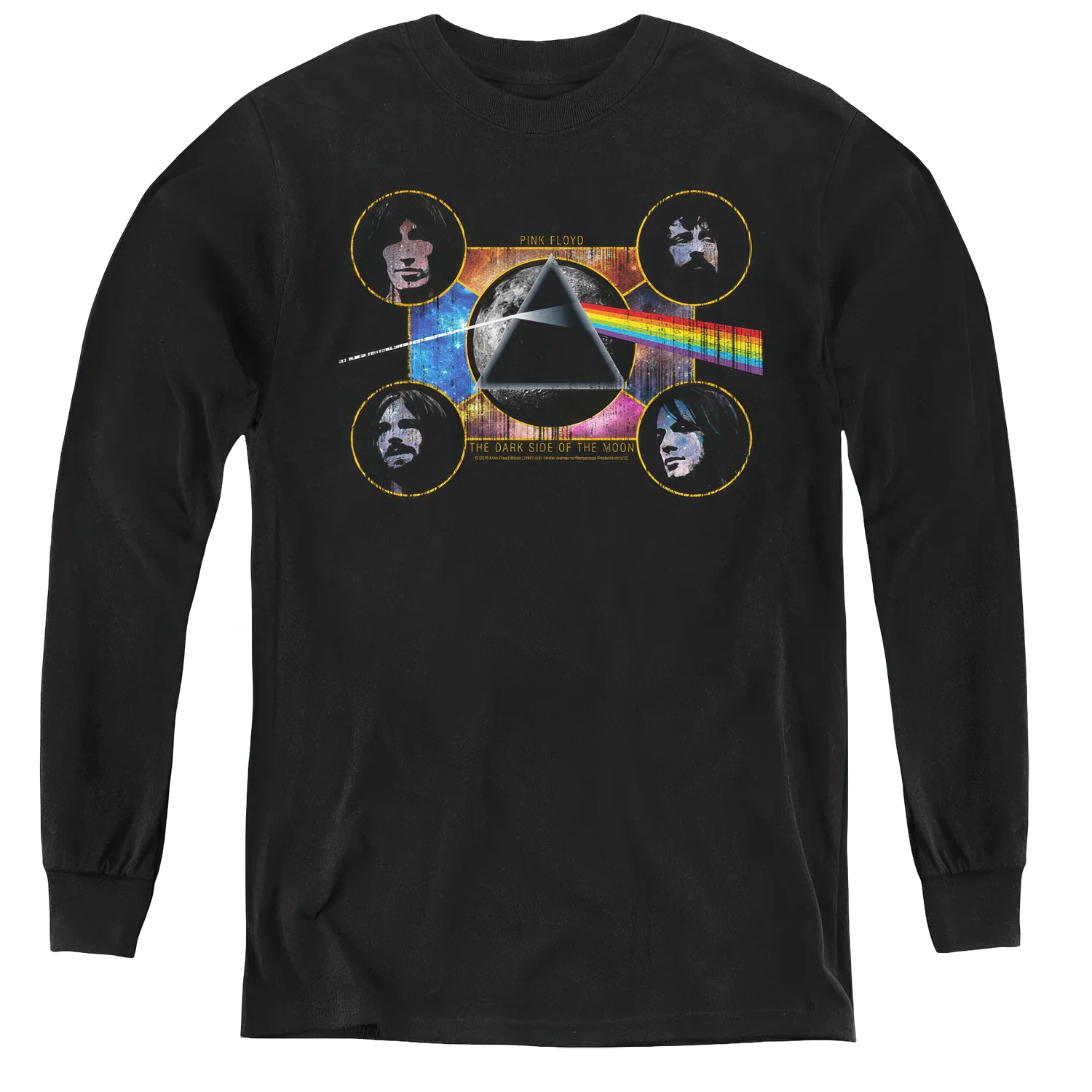 Dark Side Heads Youth Logo - Image 3