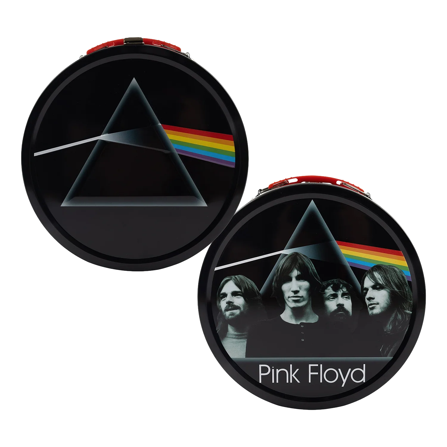 Dark Side of the Moon Drum Shaped Fun Box