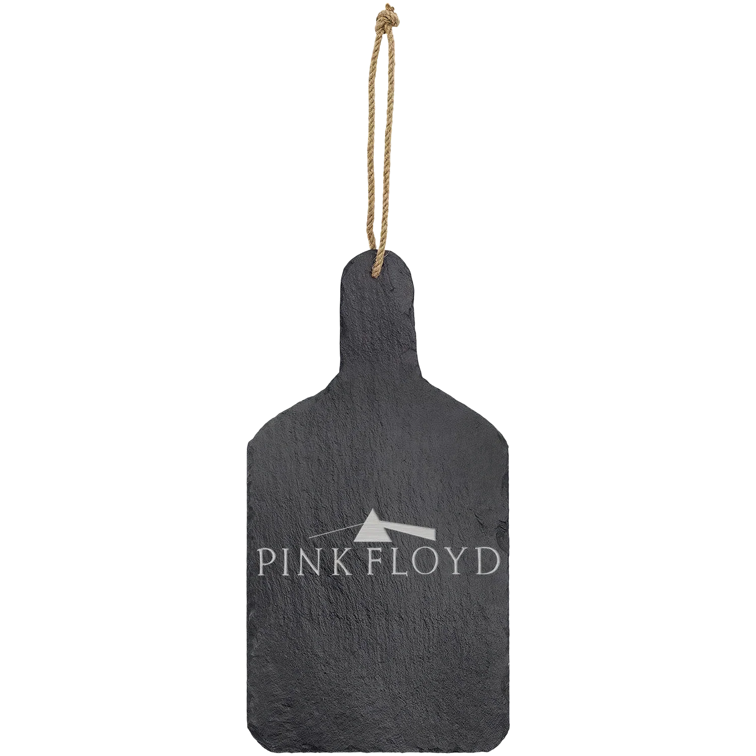 Dark Side Paddle Slate Cutting Board